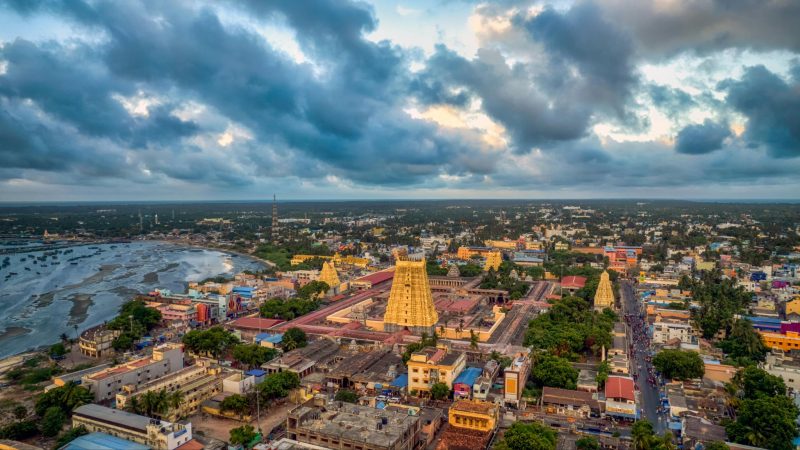 Jaffna in Sri Lanka