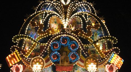 Sri Lanka Welcomes Travellers to the Spirit and Splendour of Vesak