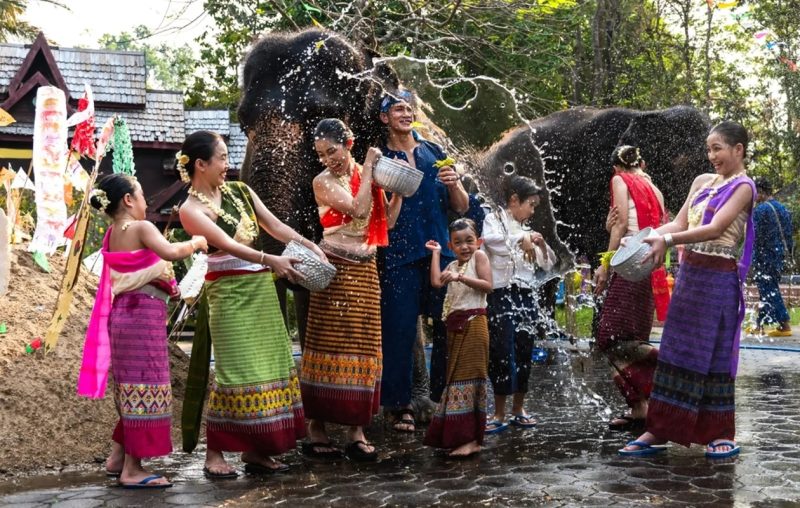 Songkran 2026 Surge