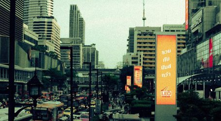 Bangkok Crowned Best City in Asia for 2026 by DestinAsian Readers