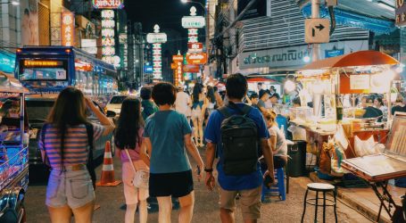Thailand Reaffirms Open Borders as Tourism Sector Continues Strong Growth