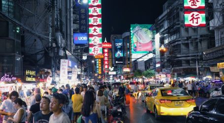 Bangkok Secures Spot Among World’s Top Five Most-Booked Cities for Air Travel