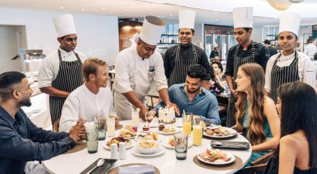 Special Culinary Experiences at Cinnamon Grand This August – Eclectic Dining for Foodies to Enjoy